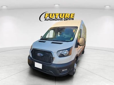 2024 Ford Transit AWD 350 HD 3DR LWB High Roof SRW Extended Cargo Van