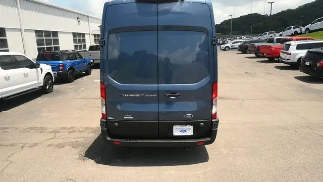 2025 Ford Transit 350 HD