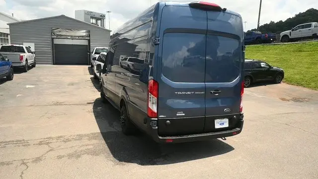 2025 Ford Transit 350 HD