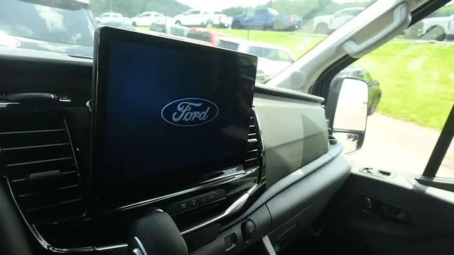 2025 Ford Transit 350 HD