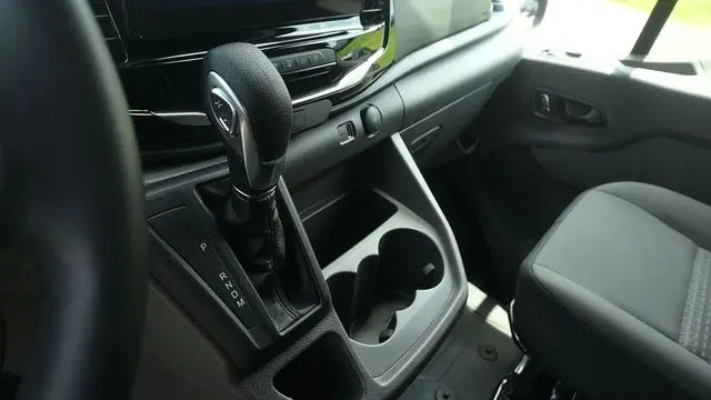 2025 Ford Transit 350 HD
