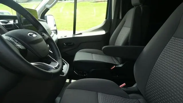 2025 Ford Transit 350 HD