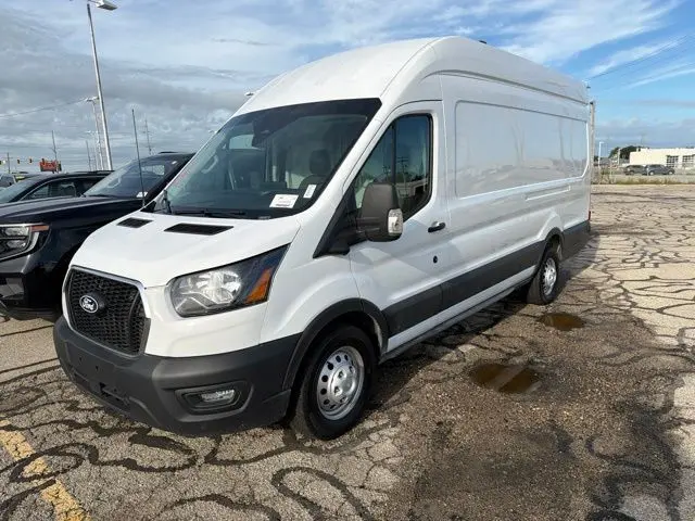 2026 Ford Transit