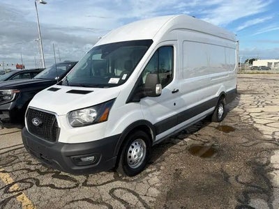 2026 Ford Transit AWD 350 HD 3DR LWB High Roof SRW Extended Cargo Van