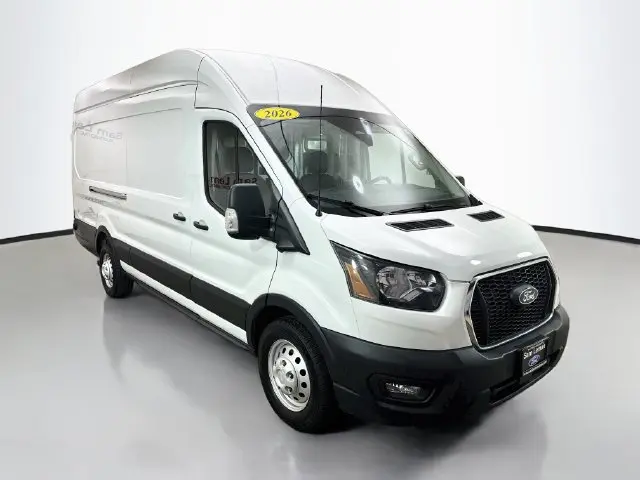 2026 Ford Transit - $55,407