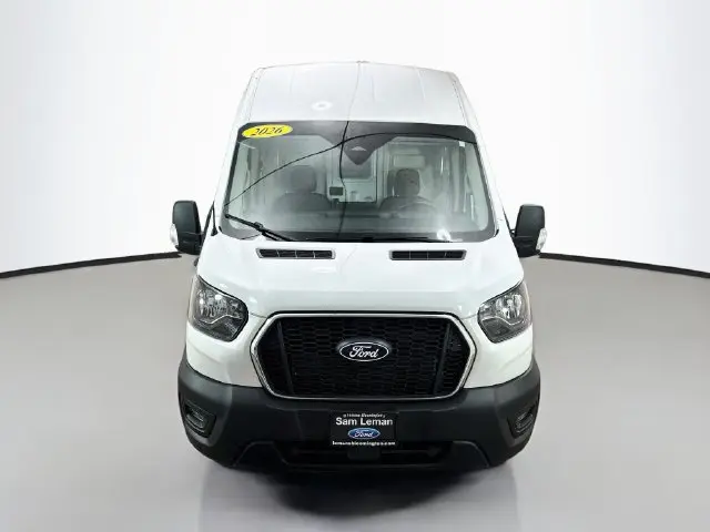 2026 Ford Transit - $55,407