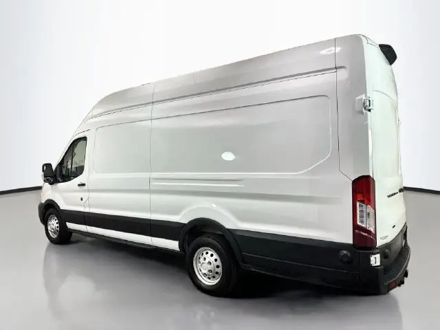 2026 Ford Transit - $55,407