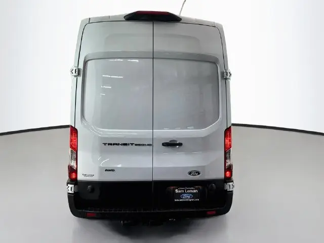 2026 Ford Transit - $55,407
