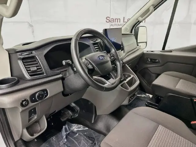 2026 Ford Transit - $55,407