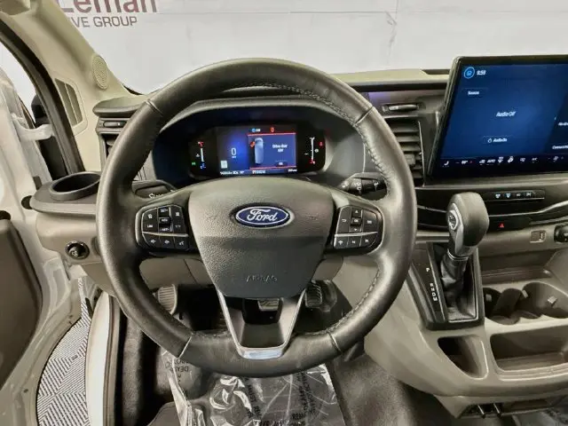 2026 Ford Transit - $55,407