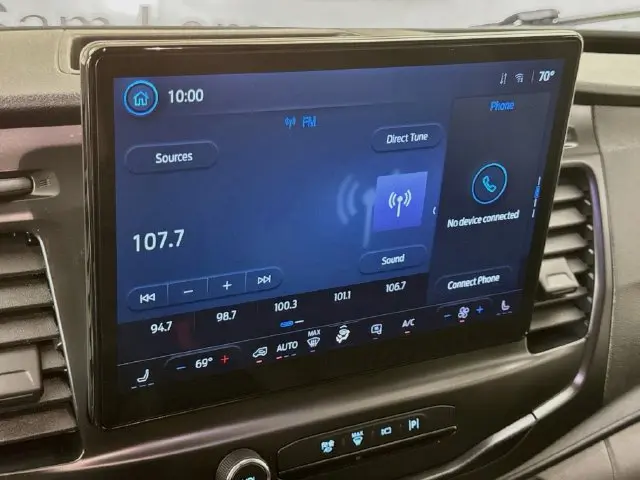 2026 Ford Transit - $55,407