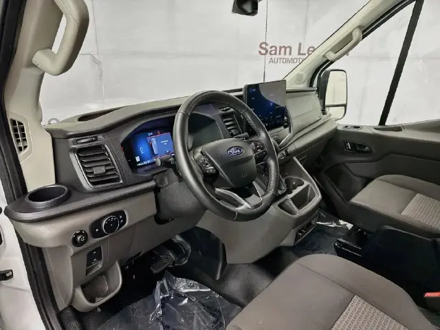 2026 Ford Transit - $55,407