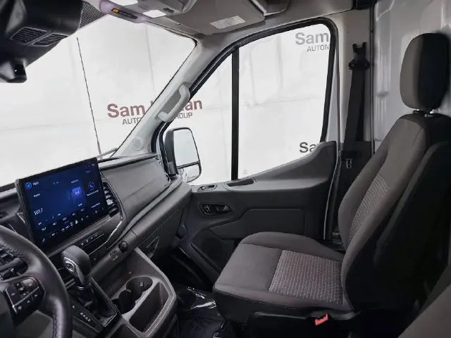 2026 Ford Transit - $55,407