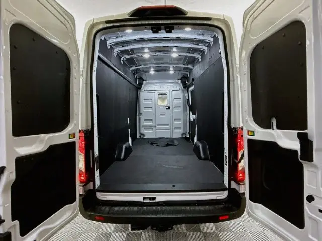 2026 Ford Transit - $55,407