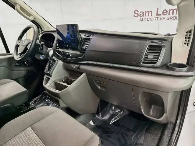 2026 Ford Transit - $55,407