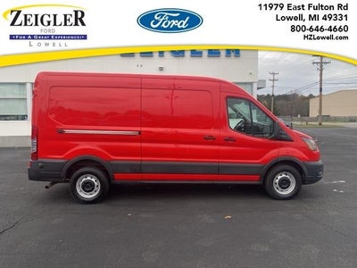 2020 Ford Transit 250 3DR SWB Medium Roof Cargo Van