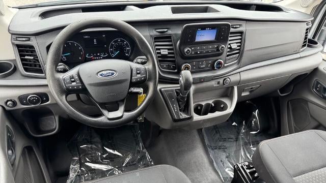 2020 Ford Transit 250