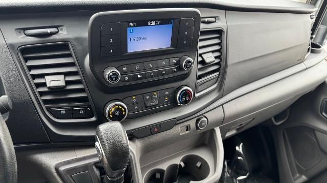 2020 Ford Transit 250