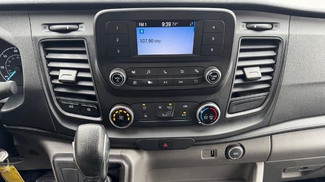 2020 Ford Transit 250