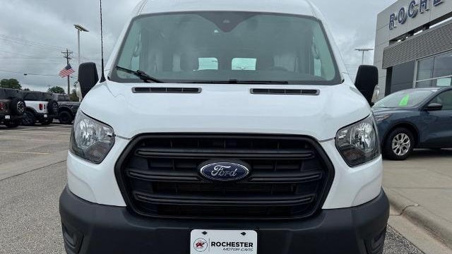 2020 Ford Transit 250