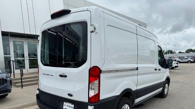 2020 Ford Transit 250