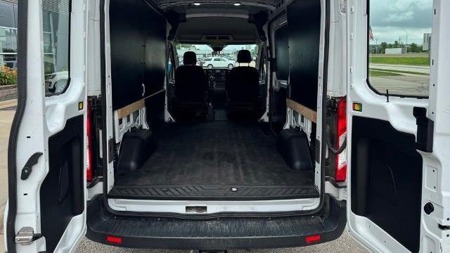 2020 Ford Transit 250