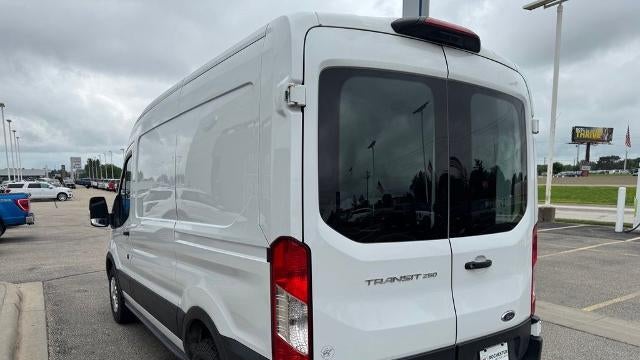 2020 Ford Transit 250