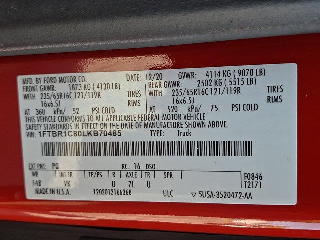 2020 Ford Transit - $15,173