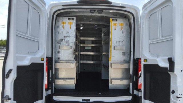 2020 Ford Transit 250