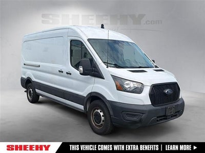 2022 Ford Transit 250 3DR SWB Medium Roof Cargo Van