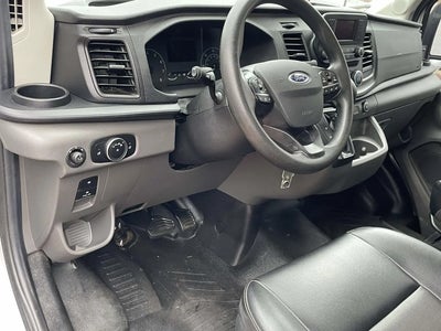 2022 Ford Transit 250 3DR SWB Medium Roof Cargo Van