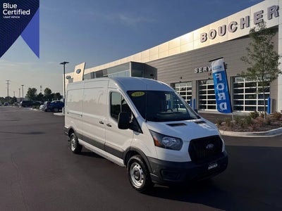2023 Ford Transit 250 3DR SWB Medium Roof Cargo Van