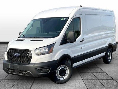 2023 Ford Transit 250 3DR SWB Medium Roof Cargo Van