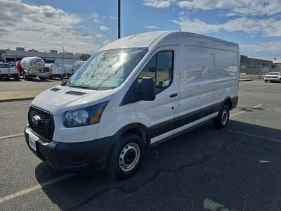 2023 Ford Transit 250 3DR SWB Medium Roof Cargo Van
