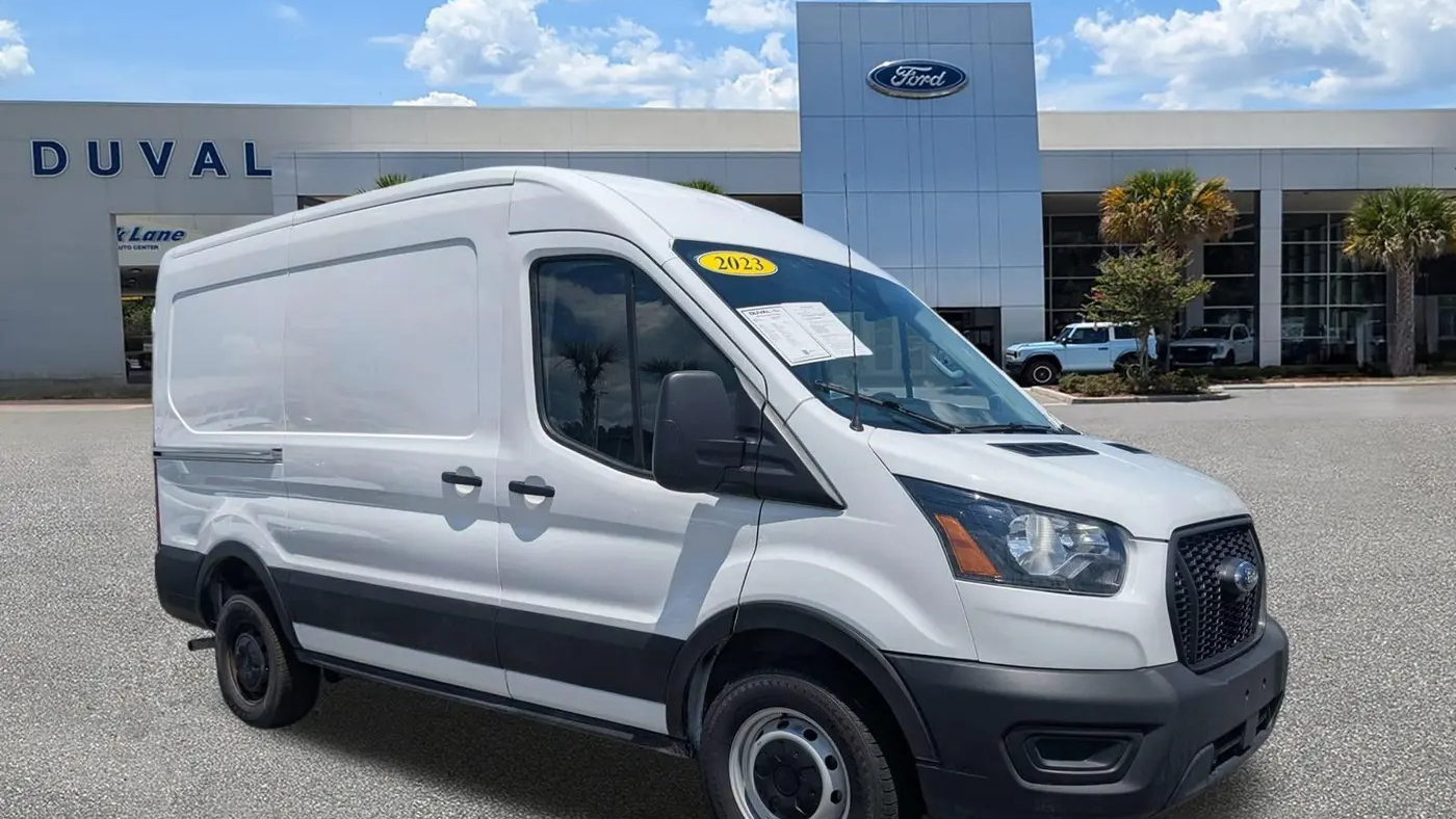 Preowned 2023 Ford Transit 250 for Sale