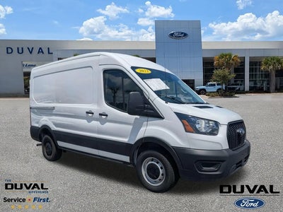 2023 Ford Transit 250 3DR SWB Medium Roof Cargo Van