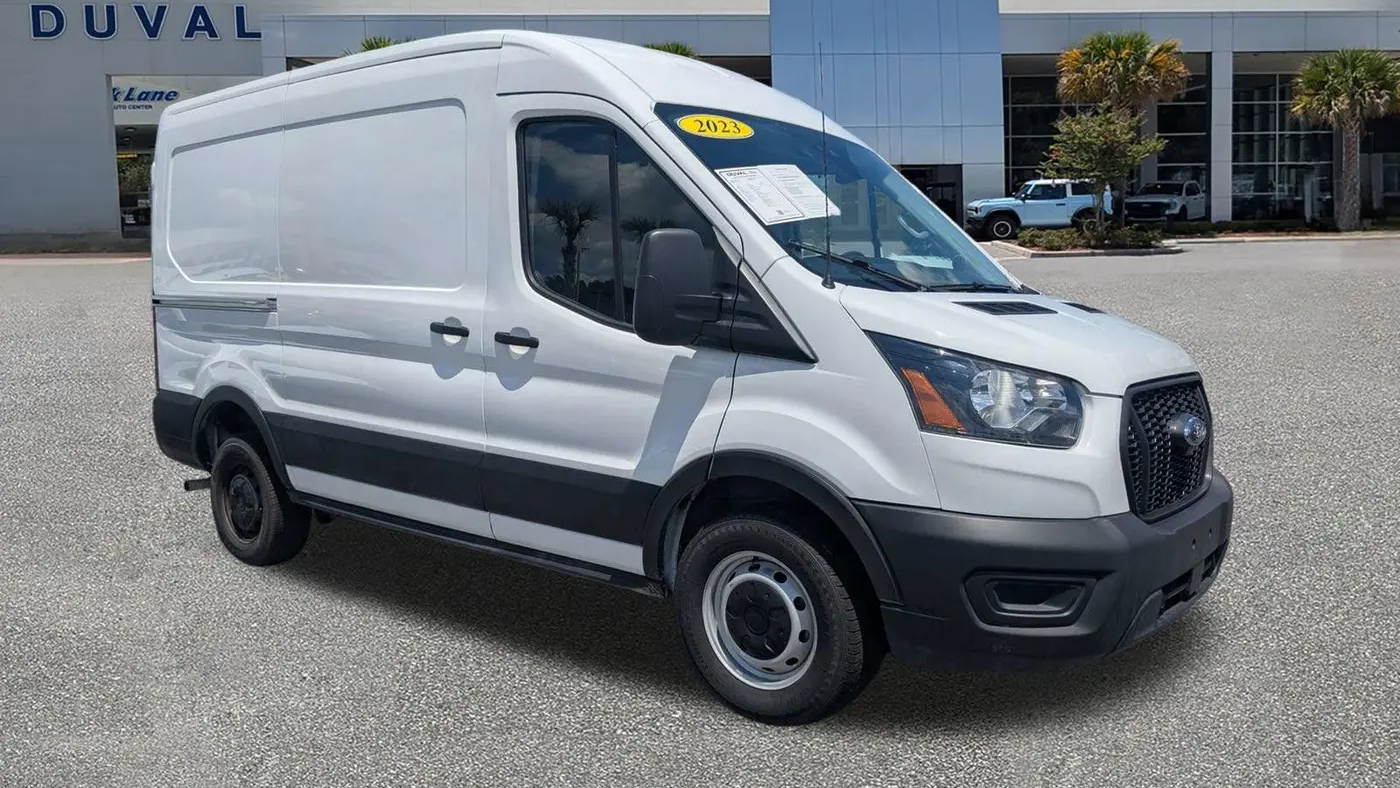 2023 Ford Transit 250
