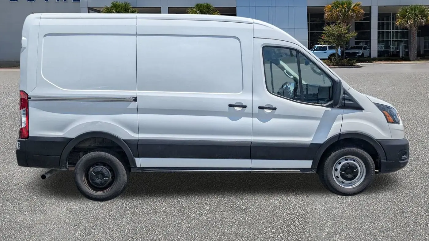 2023 Ford Transit 250