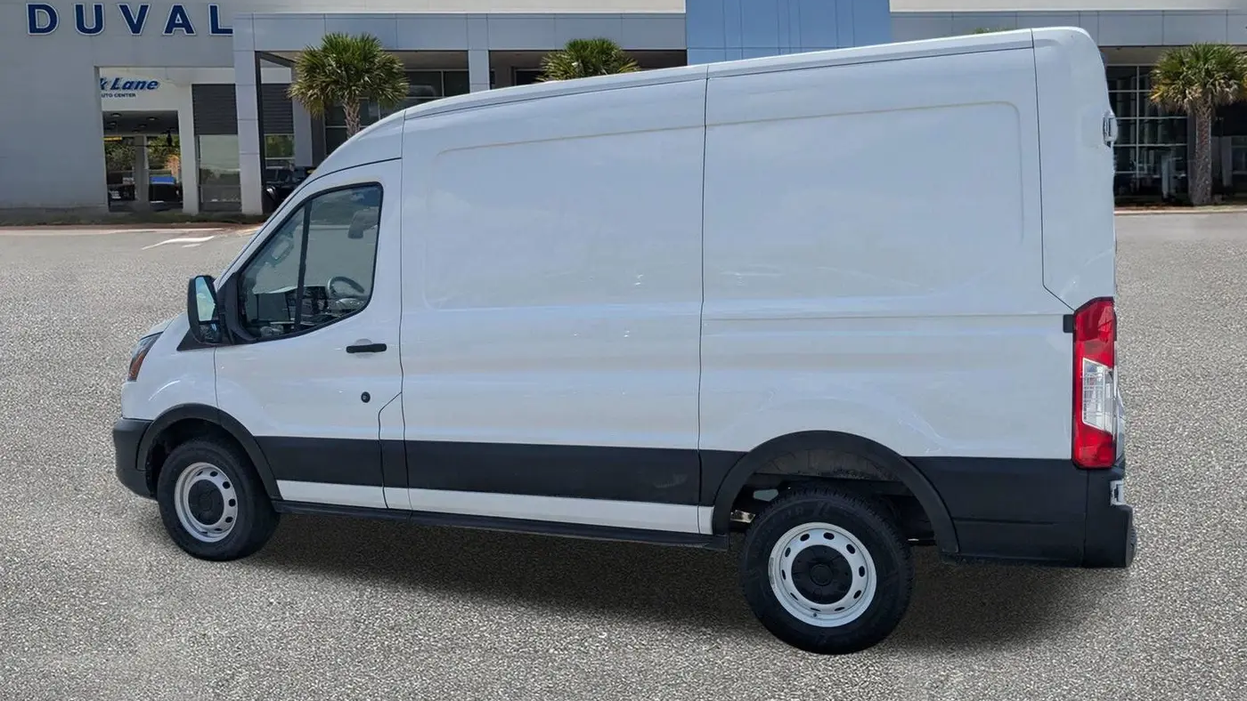 2023 Ford Transit 250