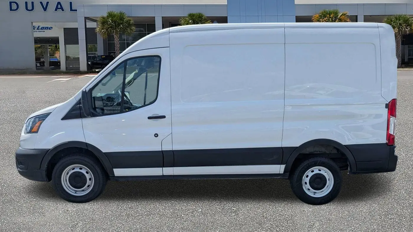 2023 Ford Transit 250