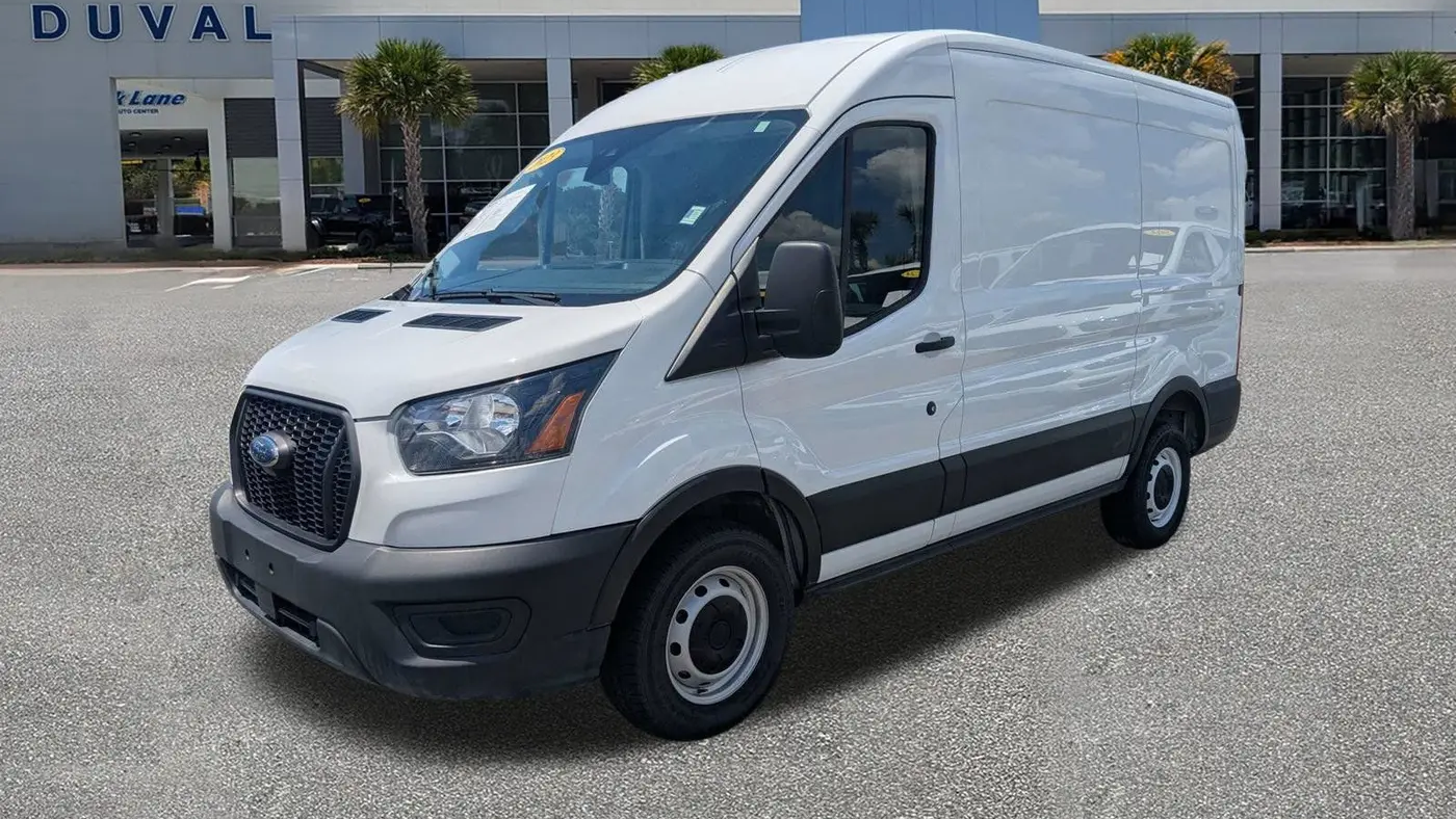 2023 Ford Transit 250