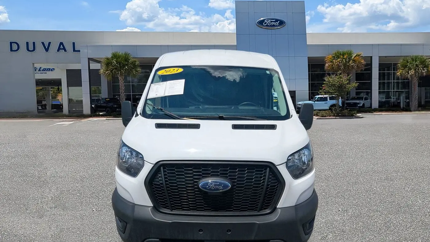 2023 Ford Transit 250