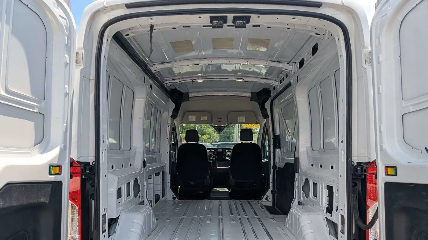 2023 Ford Transit 250