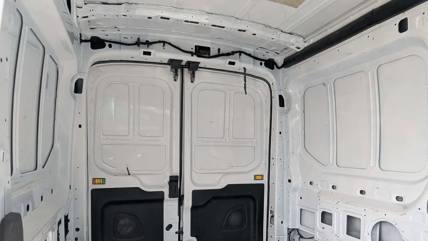 2023 Ford Transit 250