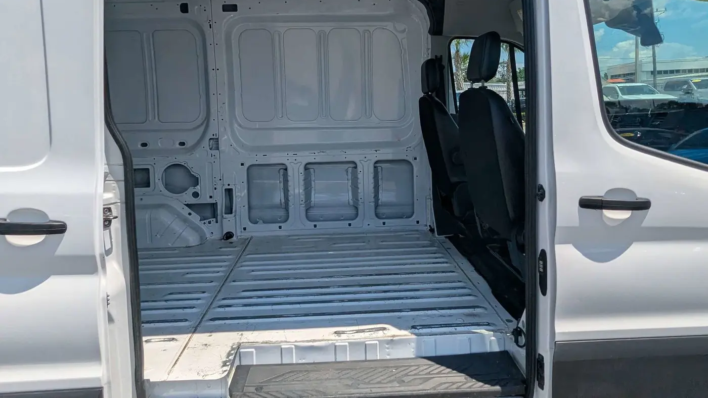 2023 Ford Transit 250