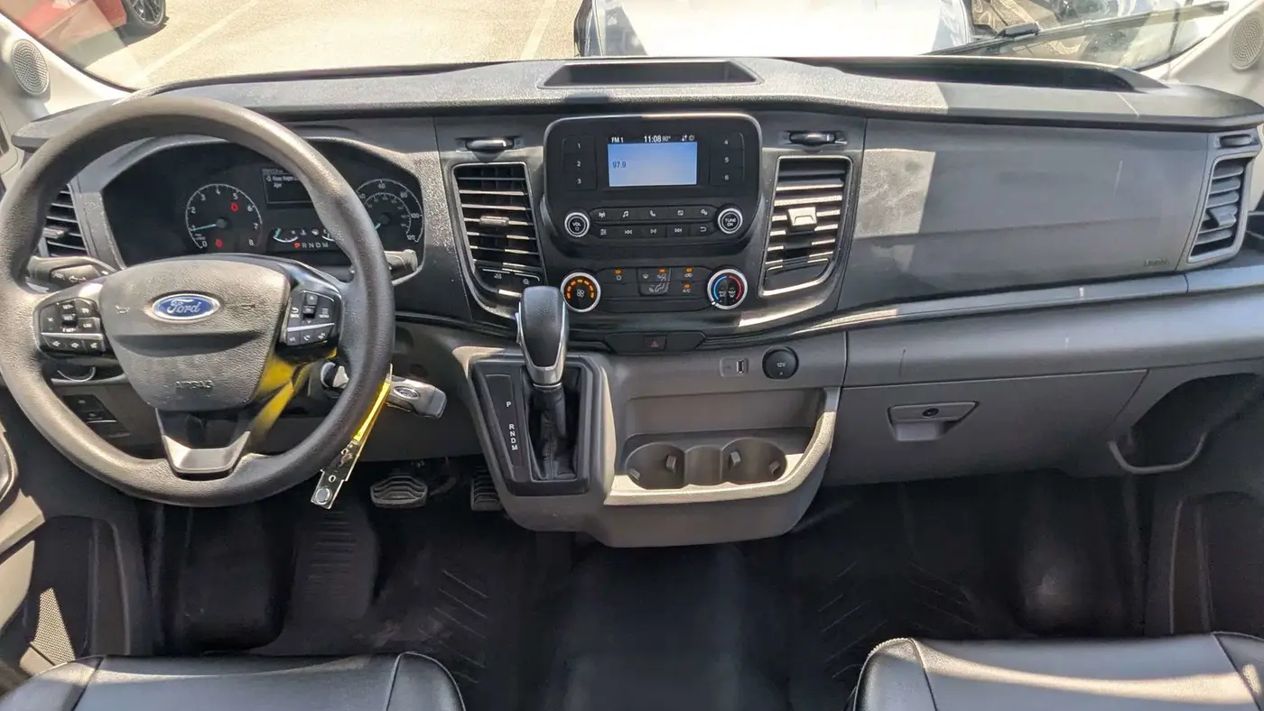 2023 Ford Transit 250