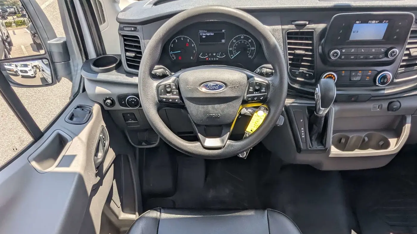 2023 Ford Transit 250