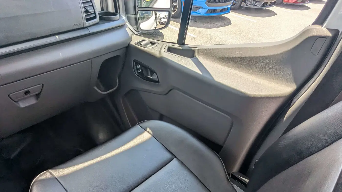 2023 Ford Transit 250