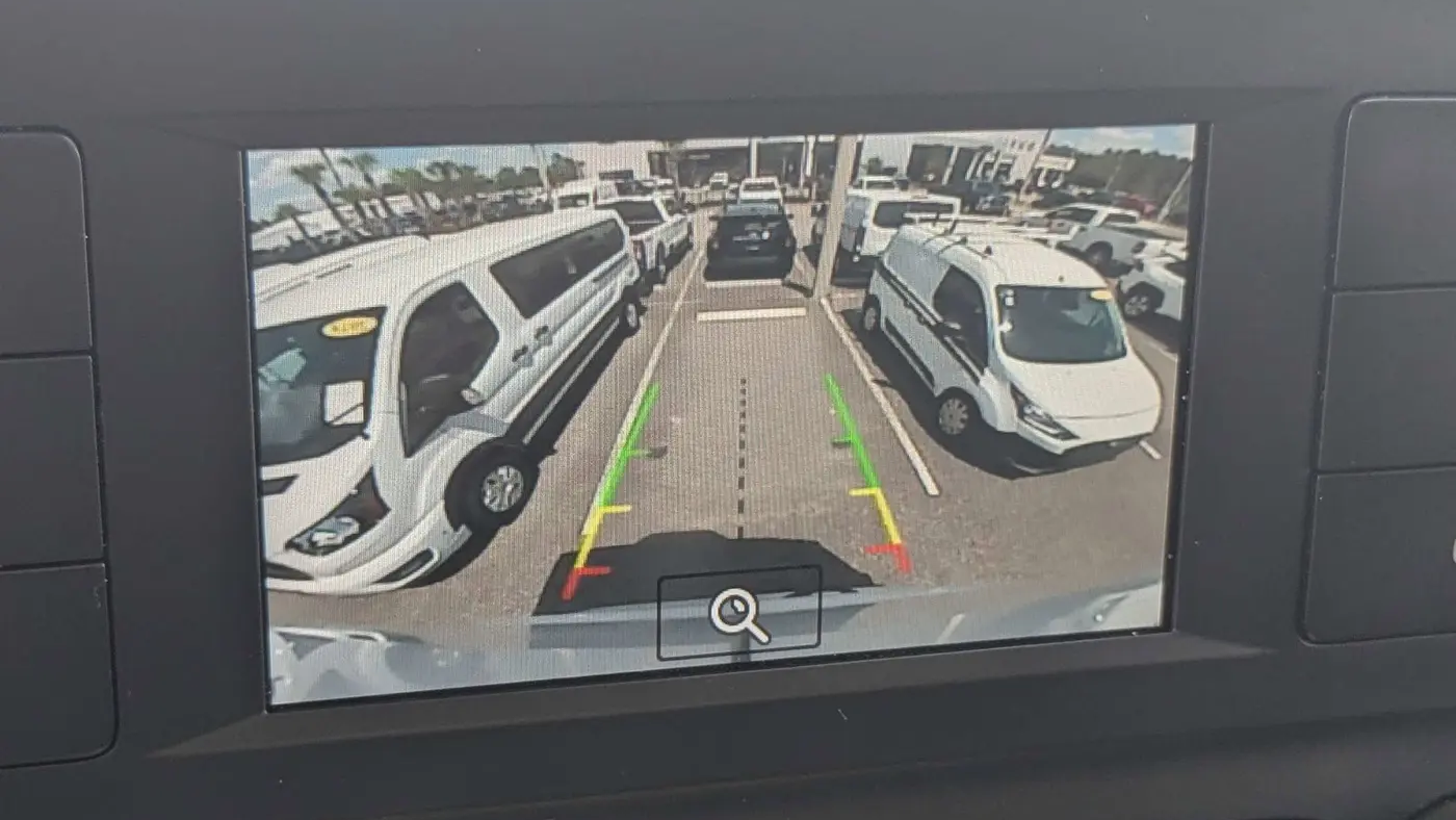 2023 Ford Transit 250