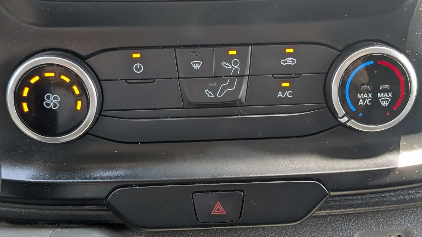2023 Ford Transit 250